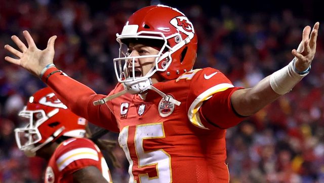 Patrick Mahomes emerge como el oponente más fuerte del joven mariscal de campo